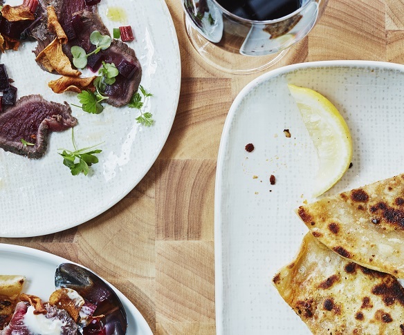 Discover Menu